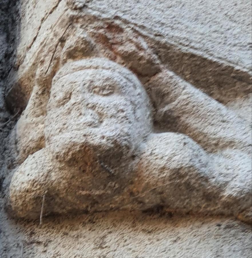 Villa Etape Du Pont Pinard Semur-en-Auxois Exterior foto